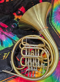 Yamaha 667 Detachable Bell Double French Horn (Free Shipping Lower 48 States)