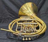 Yamaha YHR-667V Detachable Bell Double French Horn (Free Postage Lower 48 States)
