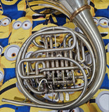 Holton Farkas H179 Nickel Silver Double French Horn (Free Postage Lower 48 States)