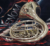 Reynolds Chambers 1961 Nickel Silver Double French Horn (Free Shipping Lower 48 States)