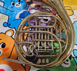 Holton H378 Yellow Brass Double French Horn (Free Postage Lower 48 States)