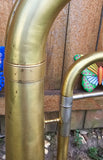 Conn 19I 4 Valve Yellow Brass Euphonium (Free Shipping Lower 48 States)