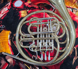 Conn 6D Elkhart Indiana L Series Double French Horn (Free Postage Lower 48 States