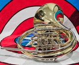 Willson CS250 Geyer Knoph Wrap Double French Horn (Free Postage Lower 48 States)
