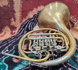 Alexander 107 Descant French Horn (Free Shipping Lower 48 States)