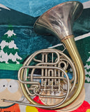 Conn 8D Elkhart N Series Custom Miles O'Malley Tail & Flare Double French Horn (Free Postage Lower 48 States)
