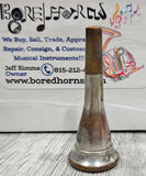 Farkas MC Silver Plated French Horn Mouthpiece HF-009 (Free Shipping Lower 48 States)