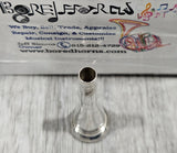 Giardinelli New York C8 French Horn Mouthpiece G-001  (Free Shipping Lower 48 States)