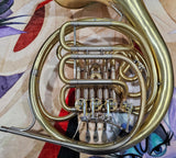 Yamaha 667 Double French Horn (Free Shipping Lower 48 States)