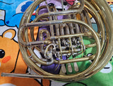 Holton H378 Yellow Brass Double French Horn (Free Postage Lower 48 States)