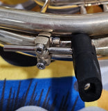 Conn Vintage V8D Nickel Silver Double French Horn W/Balu Lead Pipe (Free Postage Lower 48)