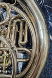 Holton Farkas H179 Nickel Silver Double French Horn (Free Shipping Lower 48 States)