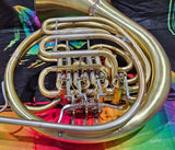 Yamaha 667 Detachable Bell Double French Horn (Free Shipping Lower 48 States)