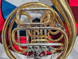 Yamaha YHR-667V Detachable Bell Double French Horn (Free Postage Lower 48 States)