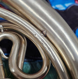 Yamaha 668ND Detachable Bell Nickel Silver Double French Horn (Free Shipping Lower 48 States)