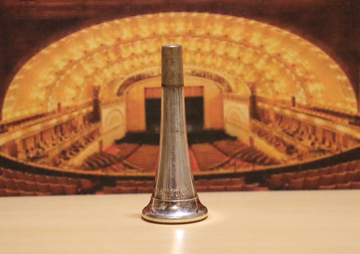 Mouthpiece French Horn HoltonFarkas Model MDC (Free Shipping Lower 48