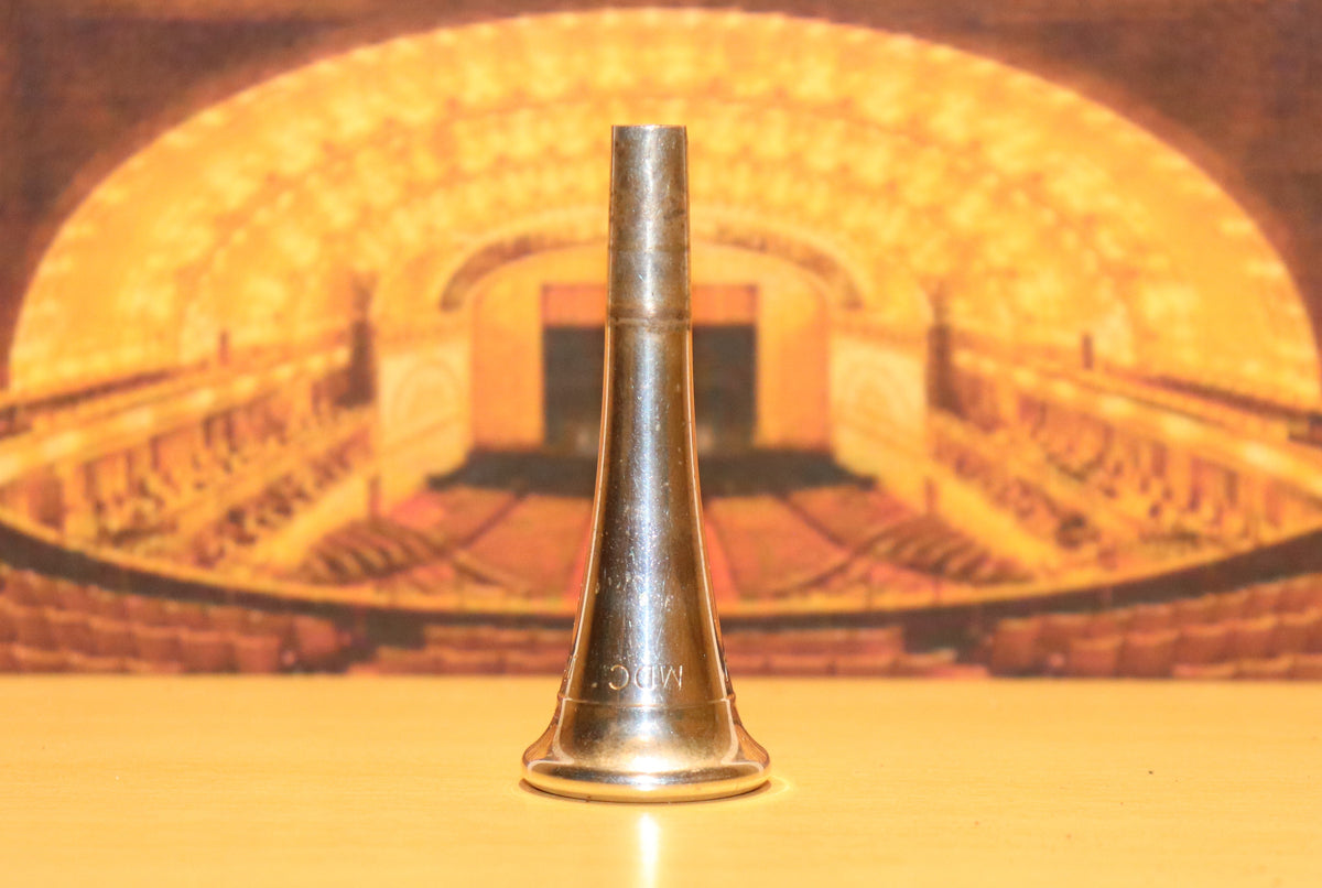 Mouthpiece French Horn Holton Farkas Model MDC (Free Shipping Lower 48