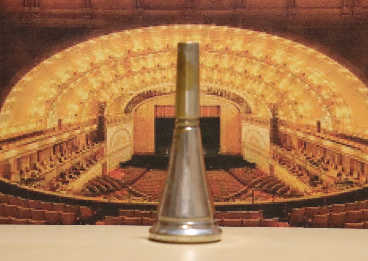 Mouthpiece French Horn Vincent Bach Corp. 7 (Free Shipping Lower 48 St Bored Horns