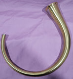 Yamaha YHR 667 Double French Horn Bell Tail with Yamaha 667 Ring Set (000,000,001)