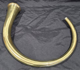 Yamaha YHR 667 Double French Horn Bell Tail with Yamaha 667 Ring Set (000,000,002)