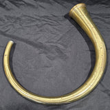Yamaha YHR 667 Double French Horn Bell Tail with Yamaha 667 Ring Set (000,000,002)