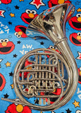 Holton Farkas H279 Nickel Silver Double French Horn (Free postage Lower 48 States)
