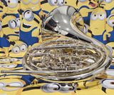 Yamaha 668N Nickel Silver Double French Horn (Free Postage Lower 48 States)