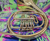 Olds Single B-Flat French Horn "Great Compression" Excellent Condition" Free Postage Lower 48 States