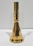 Holton Farkas DC Gold Deep Cup French Horn Mouthpiece (Free Shipping Lower 48 States}