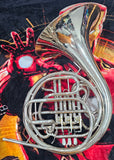 Conn 8D Elkhart Indiana Pre-Letter 600K Series Double French Horn (Free Postage Lower 48 States)