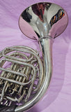 Paxman New World 70A Nickel Silver Triple French Horn (Free Postage Lower 48 States)