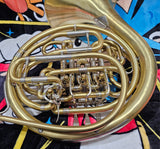 Reynolds Pottag "Beginner Special" Double French Horn (Free Postage Lower 48 States)