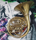 1949 Besson 408 (Alex 103 Copy)German Democratic Republic Double French Horn