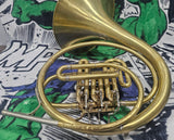 Holton Collegiate B-Flat Single French Horn "Good Compression" Free Shipping Lower 48 States
