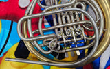 Conn 8D "Legends Modified" 'Lanstro, Miles O'Malley, Chuck Ward' Elkhart N Series Double French Horn
