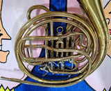 King Fidelio Double French Horn (Free Shipping Lower 48 States)