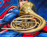 Yamaha 668V Yellow Brass Double French Horn (Free Postage Lower 48 States)