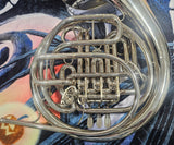 Holton Farkas H179 Nickel Silver Double French Horn (Free postage Lower 48 States)