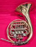 Alexander 303G Triple French Horn (Free Postage Lower 48 States)