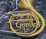 Yamaha 567/667 Hybrid Double French Horn (Free Postage Lower 48 States)