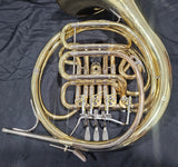 Yamaha YHR-667 Geyer Wrap Double French Horn (Free Postage Lower 48 States)