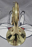 Yamaha YHR-314 Yellow Brass Single F French Horn (Free Postage Lower 48 States)