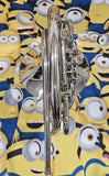 Holton Nickel Silver H289M Merker Matic Double French Horn (Free Postage Lower 48 States)