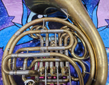 Meister Carl Monnig East Germany Double French Horn (Free Shipping Lower 48 States)