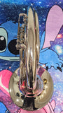 Yamaha 668N Nickel Silver Double French Horn (Free Postage Lower 48 States)