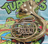 Holton H-378 Double French Horn VERY GOOD COMPRESSION (Free Shipping Lower 48 States)