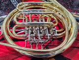Conn 7D Geyer Wrap Double French Horn (Free Postage Lower 48 States)