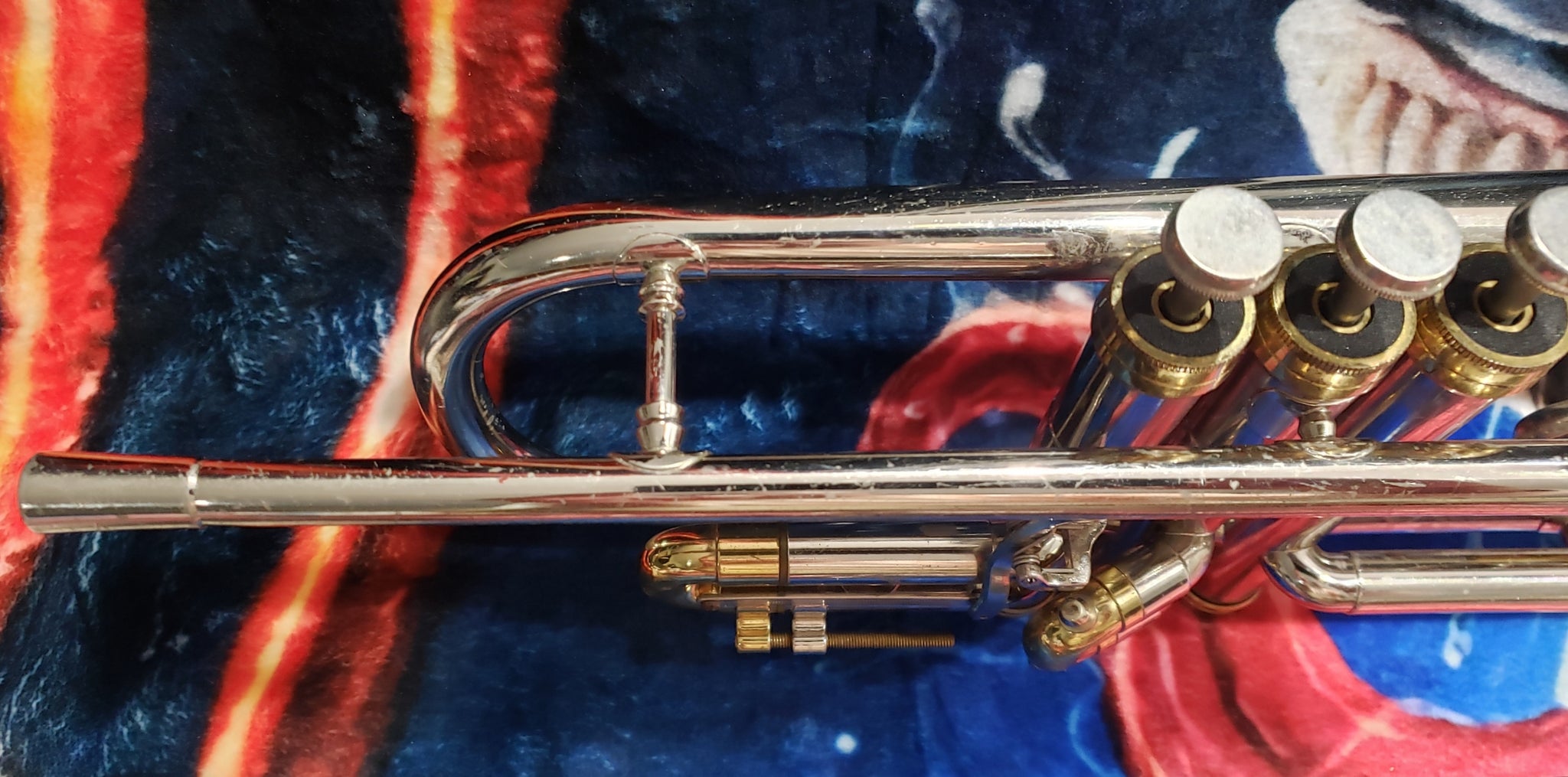 Conn Constellation 36B Bb Trumpet W/Case (Free Shipping Lower 48 States