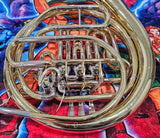 Holton H378 Yellow Brass Double French Horn (Free Postage Lower 48 States)