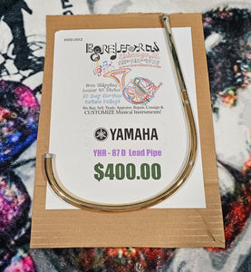 Yamaha YHR-87 Double French Horn Lead Pipe 000,002 (Free Shipping Lower 48 States